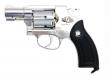 WG Revolver 2" 733 Co2 Chrome Version Gun Heaven by WG